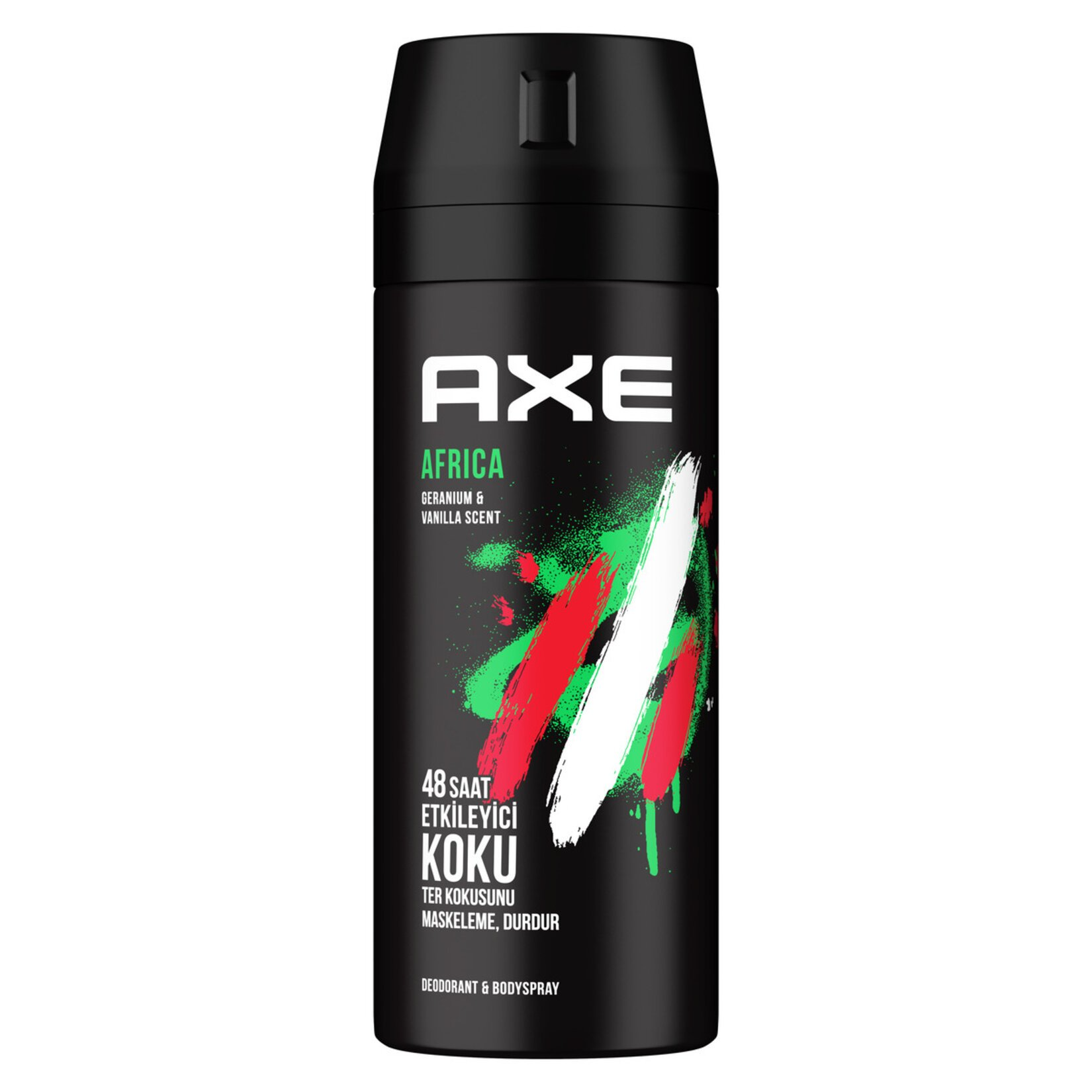 Axe Africa Erkek Sprey Deodorant 150 Ml