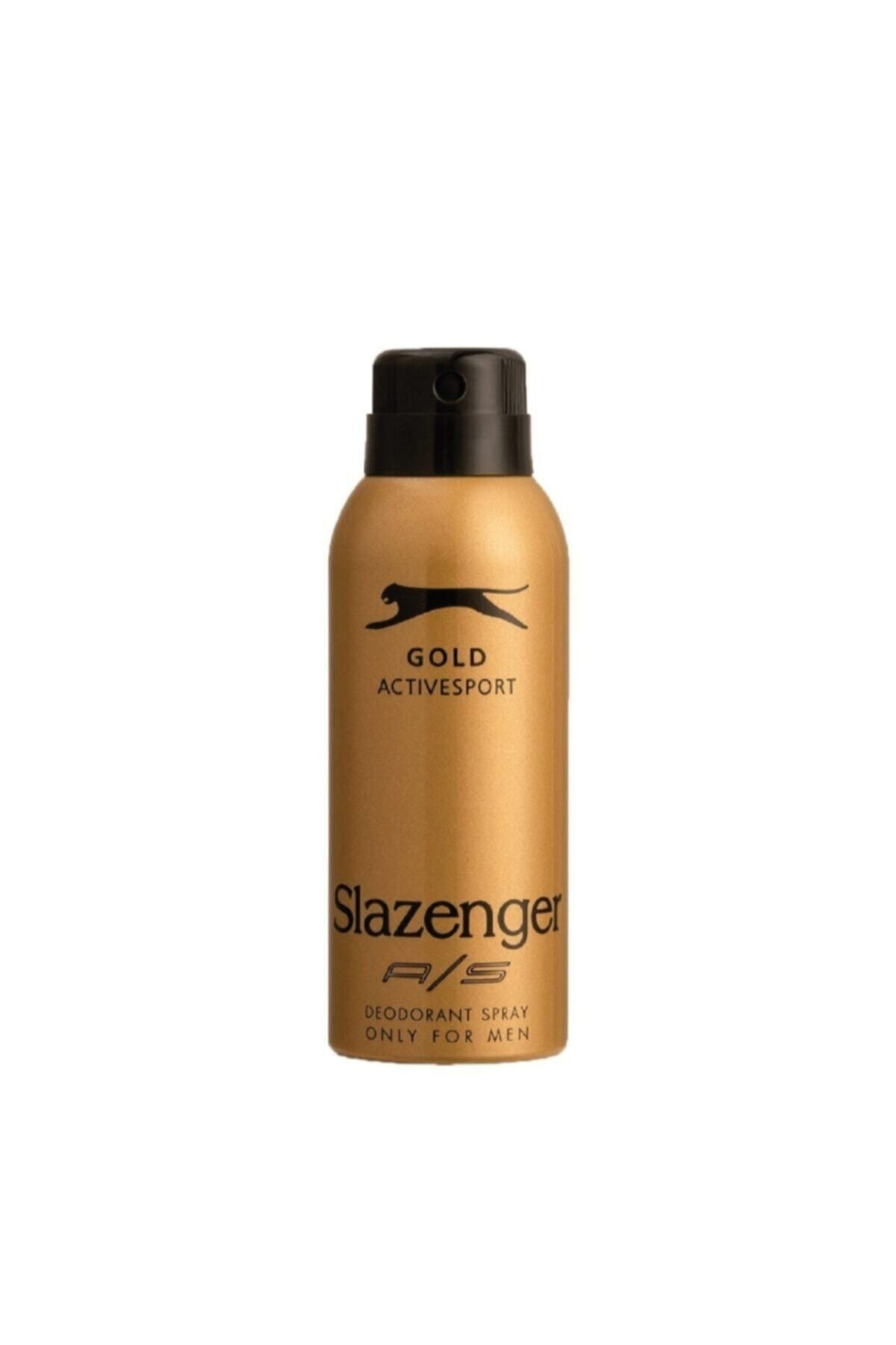 Slazenger Deodorant Gold Active Sport 150ml Erkek