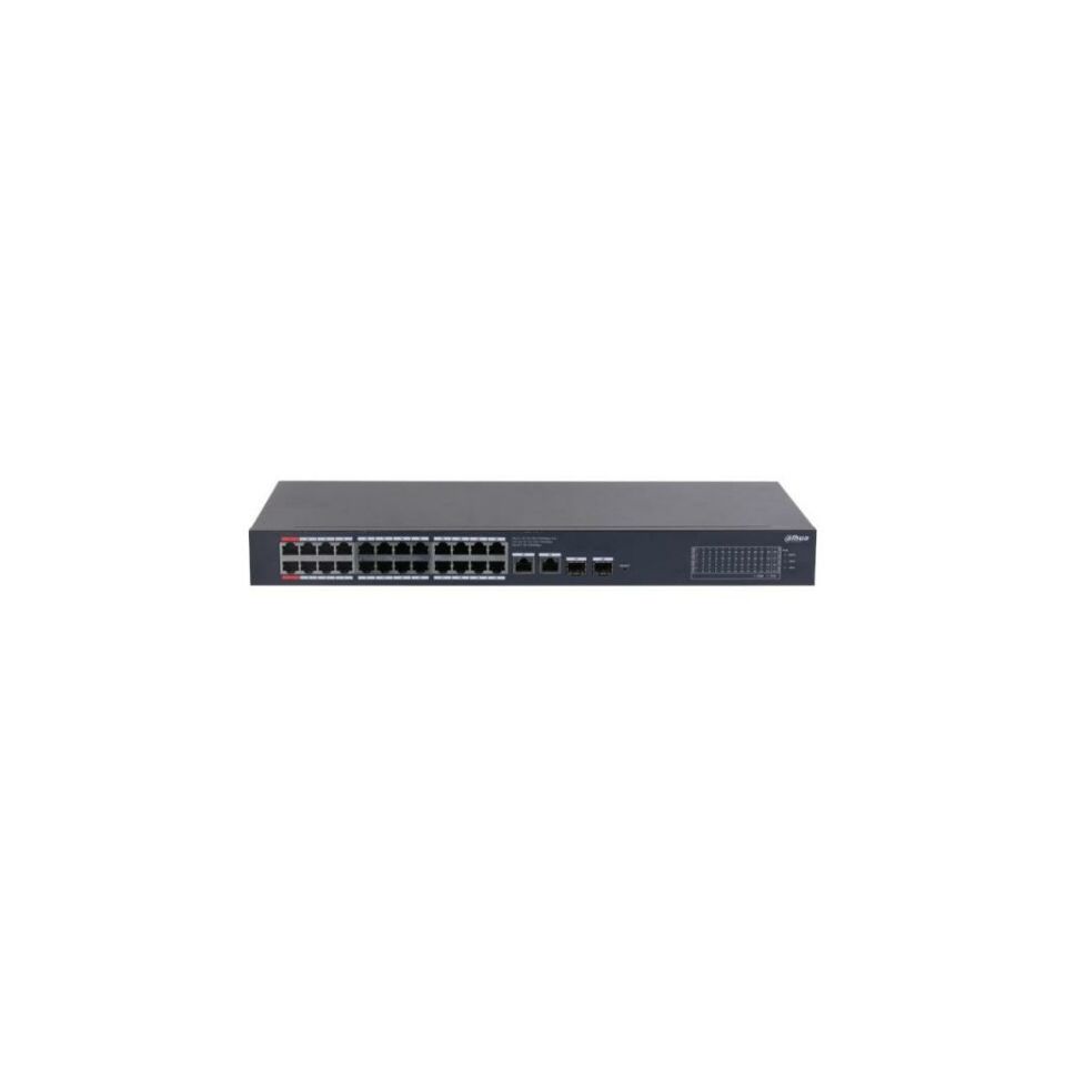 Dahua CS4228-24GT-375 24 Port Gigabit Cloud Switch