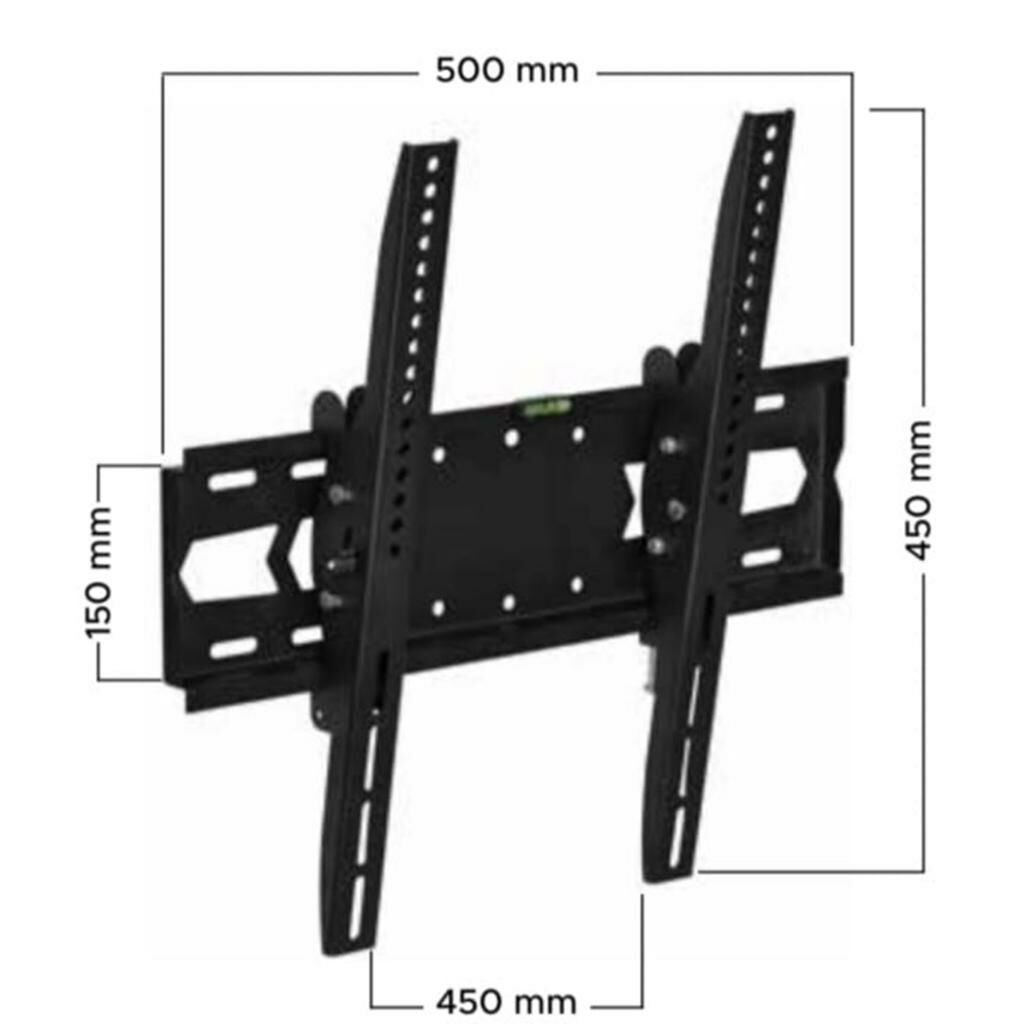 Vontech VT-65SA 65 INC Sabit Açılı Askı Apartı