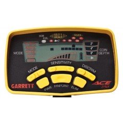 Garrett Ace 250 Define, Altın, Metal Dedektörü