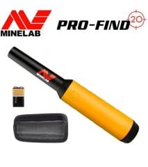 Minelab Pro-Find 20 Pinpointer