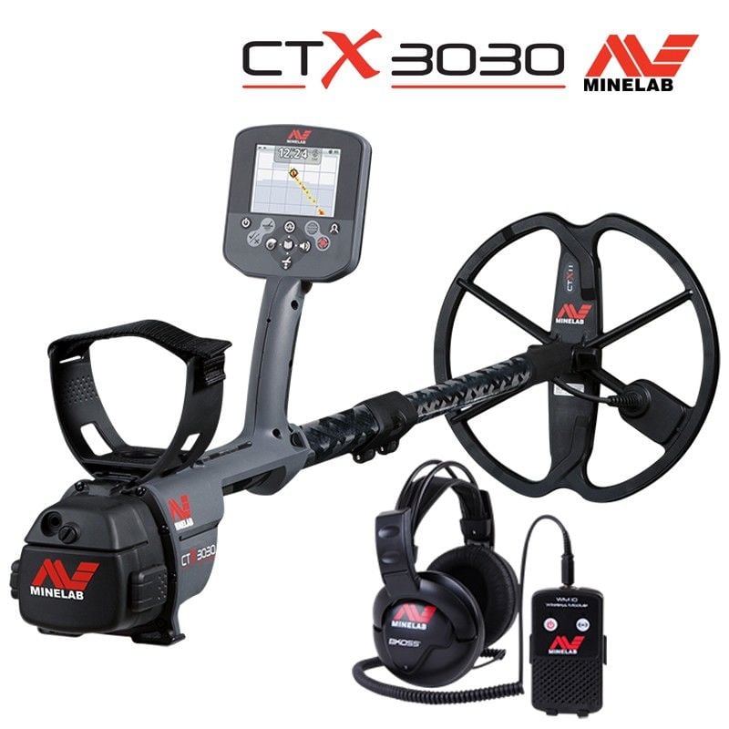 Minelab CTX 3030