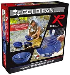XP Altın Eleme Gold Pan Pro Set | Gold Pans (4'lü)