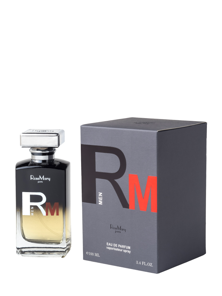 RM Men EDP 100ml Erkek Parfüm