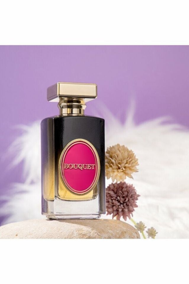 Bouquet Pembe EDP 100 ml Üniseks Parfüm