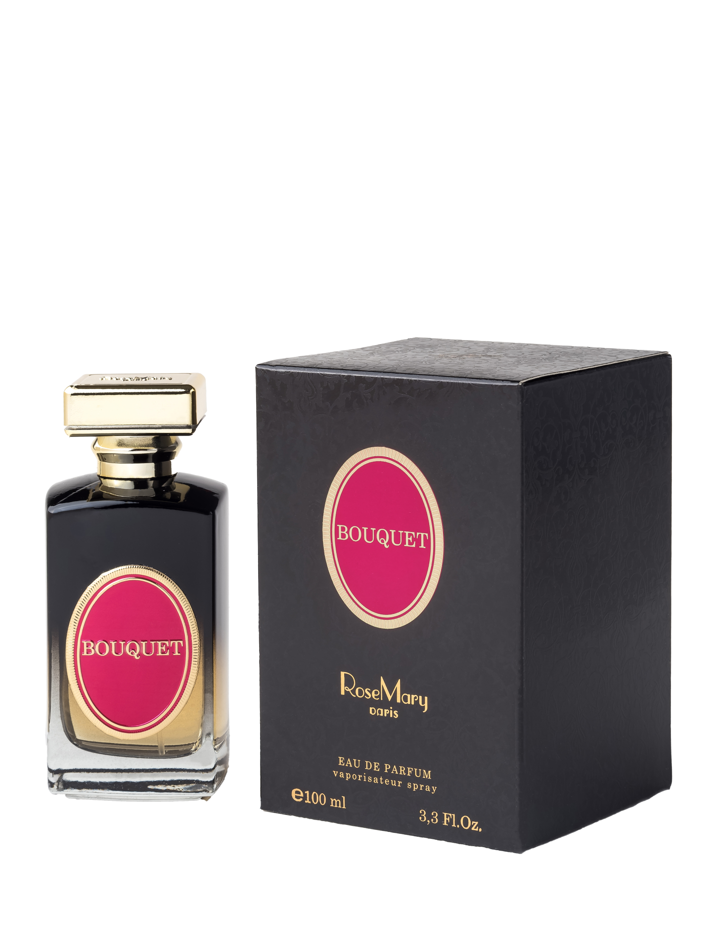 Bouquet Pembe EDP 100 ml Üniseks Parfüm