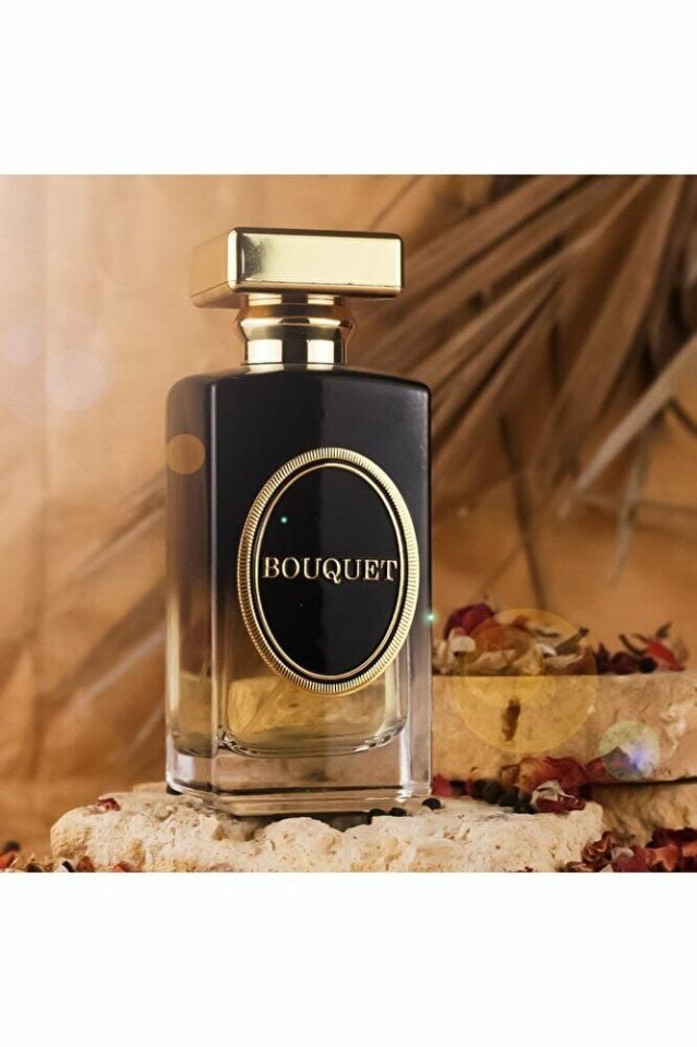 Bouquet Siyah EDP 100 ml Üniseks Parfüm