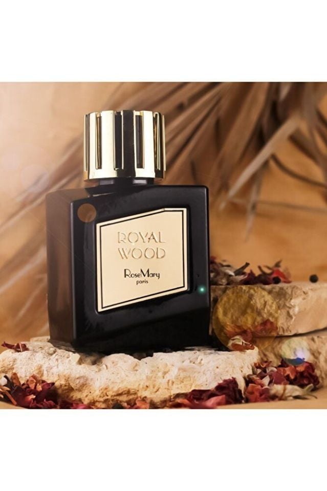 Royal Wood EDP 100ml Üniseks Parfüm