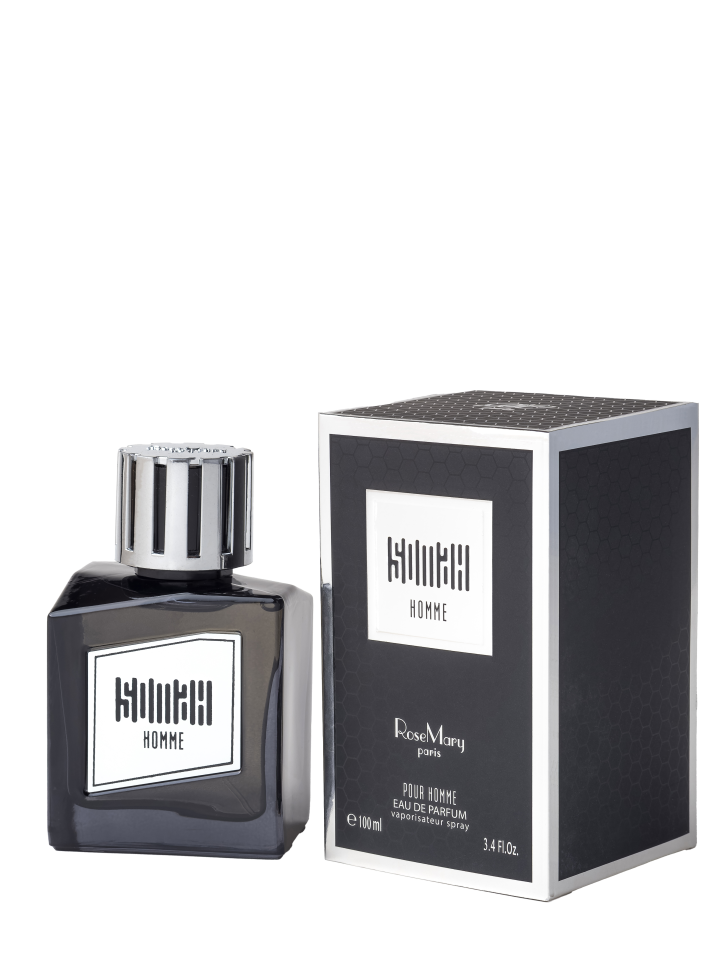 Somah Homme EDP 100ml Erkek Parfümü