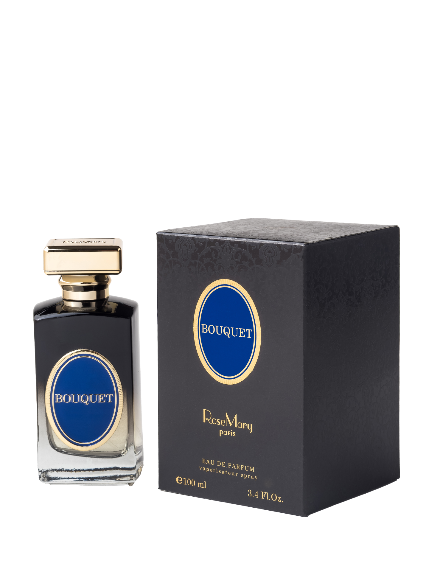 Bouquet Mavi EDP 100ml Üniseks Parfüm