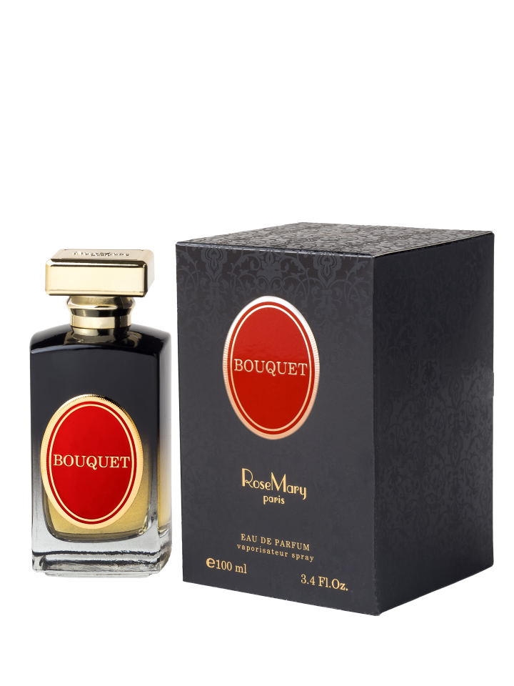 Bouquet Kırmızı EDP 100 ml Üniseks Parfüm