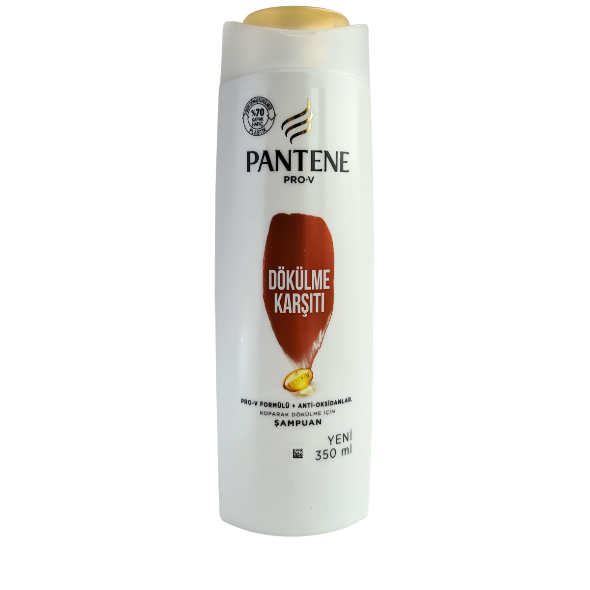 Pantene Şampuan Dökülme Karşıtı 350Ml