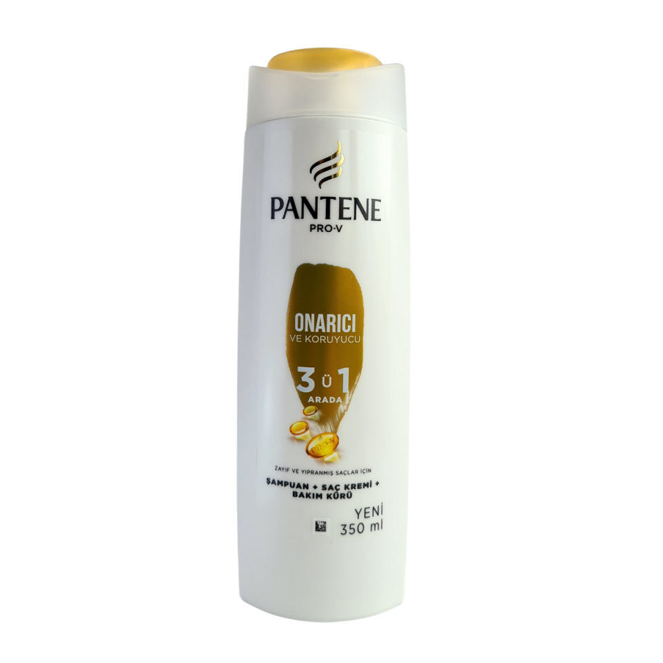 Pantene 3İn1 Onarıcı Koruyucu Şampuan 350Ml