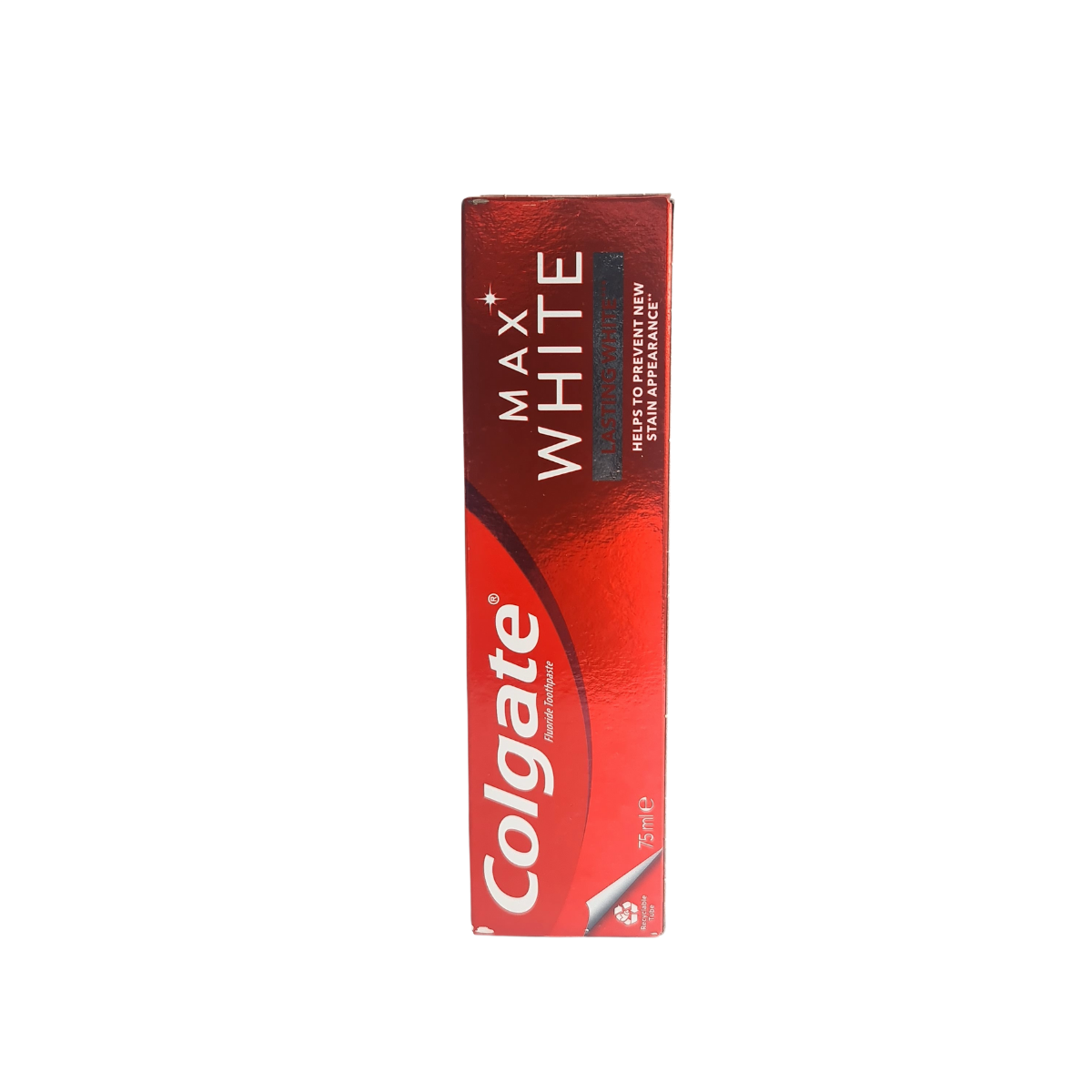 Colgate Max Whıte Kalıcı Beyazlık Diş Macunu 75Ml