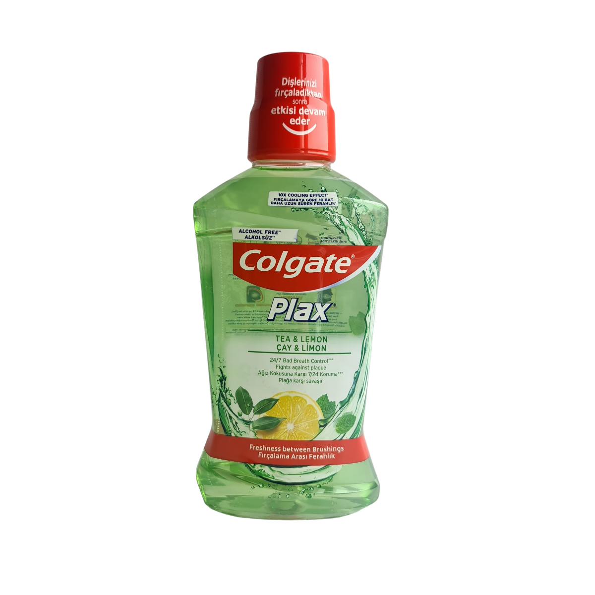 Colgate Plax Nane Ferahlığı Ağız Suyu 250Ml