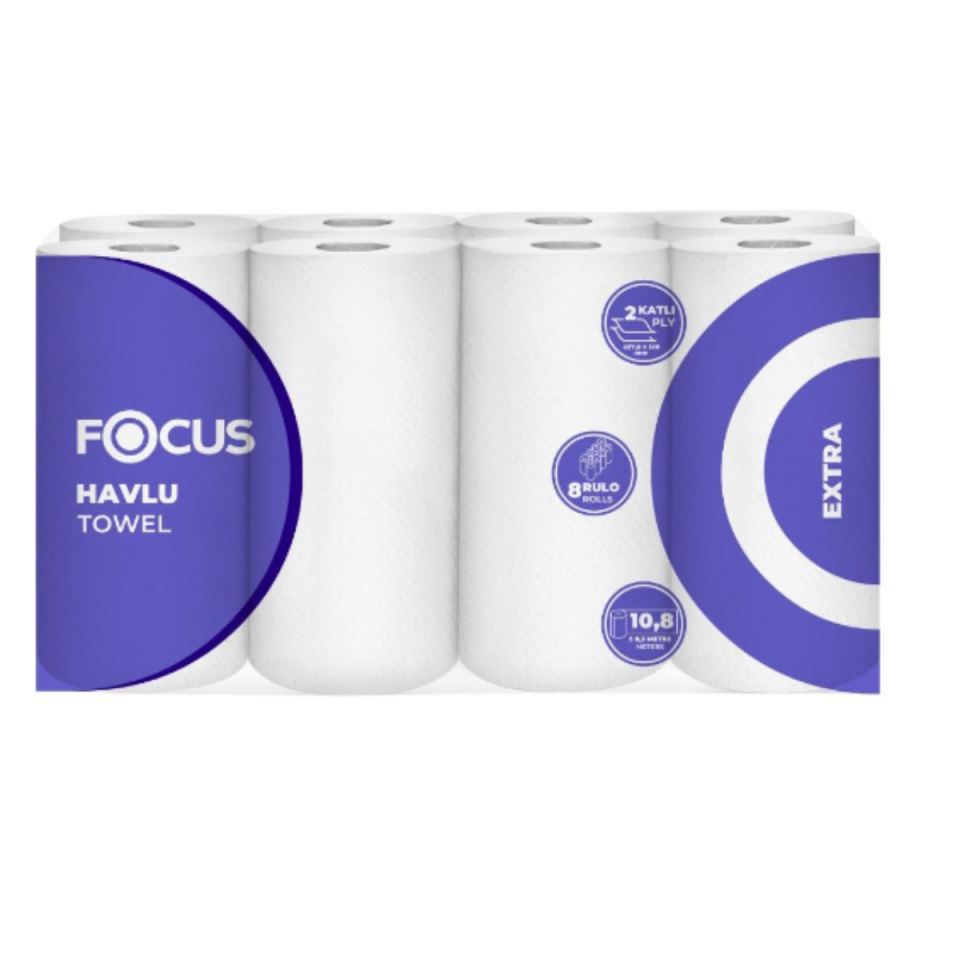 Focus Extra Havlu 8Li