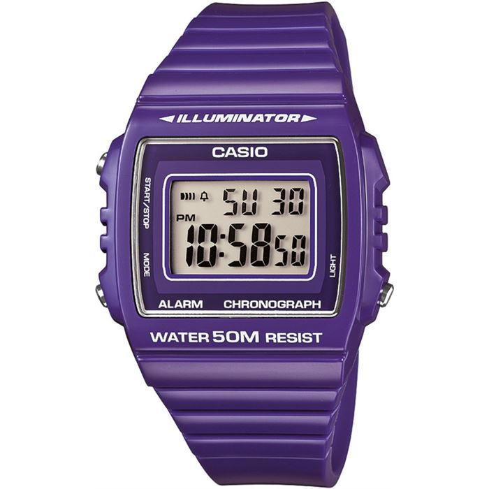 Casio W-215H-6AVDF Erkek Kol Saati