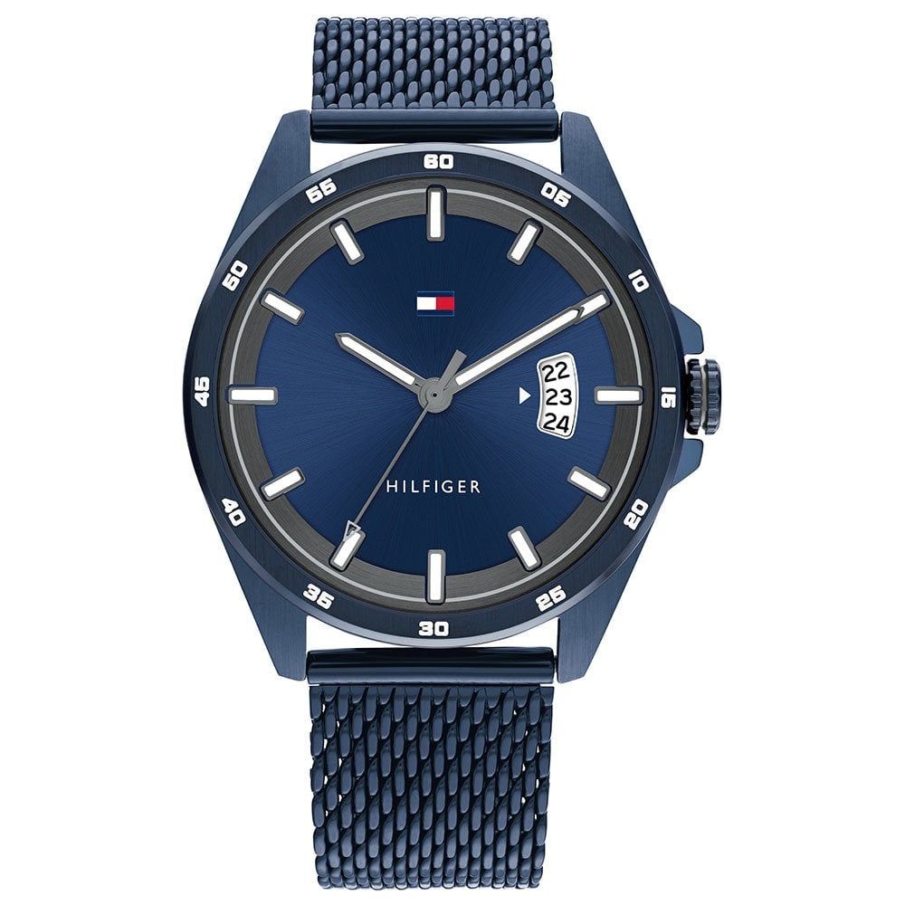 Tommy Hilfiger TH1791911 Erkek Kol Saati