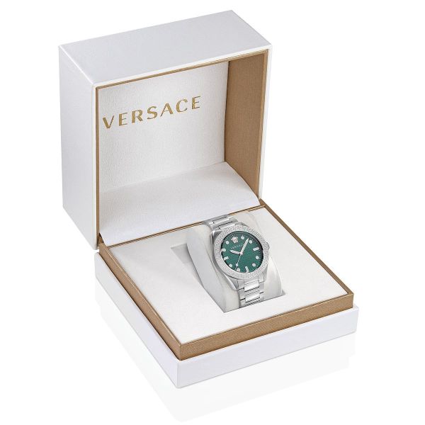 Versace VRSCVE2T00322 Erkek Kol Saati