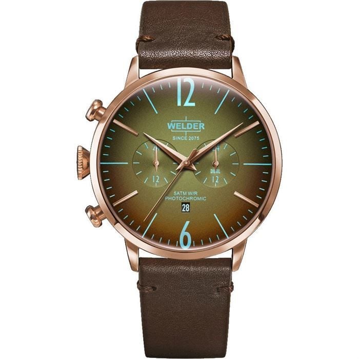 Welder Moody Watch WWRC314 45 mm Erkek Kol Saati