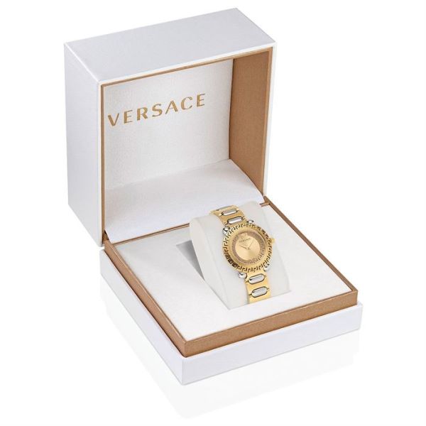 Versace VRSCVE6I00423 Kadın Kol Saati