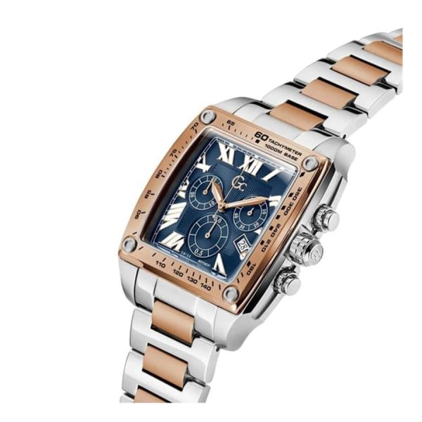 Gc GCZ56004G7 Erkek Kol Saati