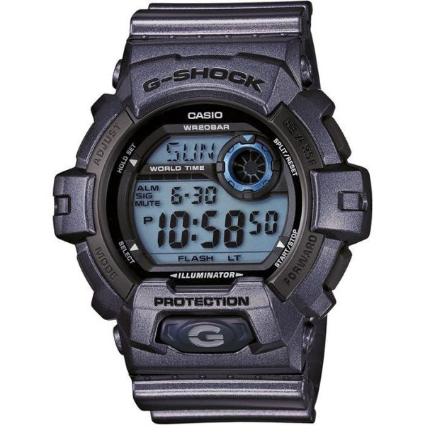 Casio G-8900SH-2DR Erkek Kol Saati