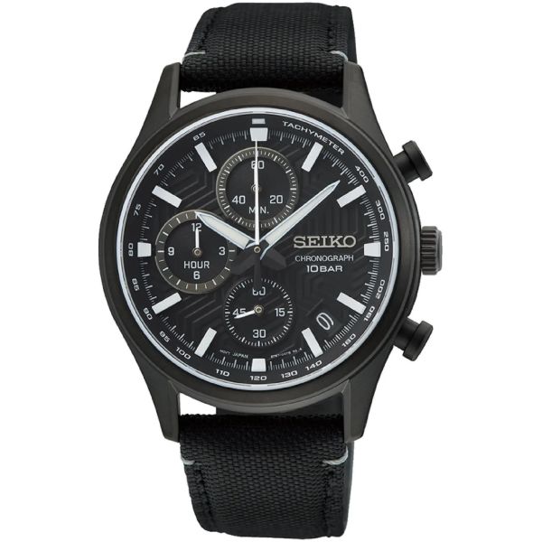 Seiko Chronograph SSB421P Erkek Kol Saati