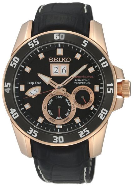 Seiko SNP056P1 Erkek Kol Saati