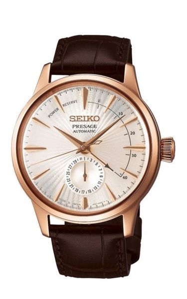 Seiko SSA346J Erkek Kol Saati