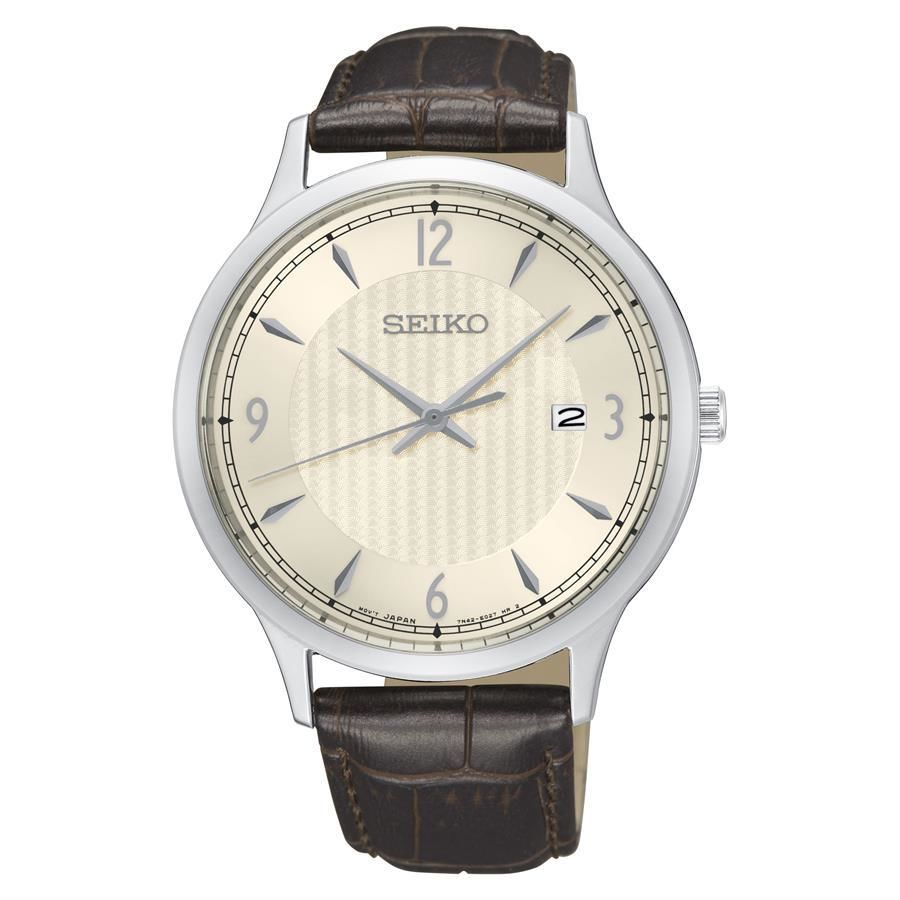 Seiko SGEH83P Erkek Kol Saati