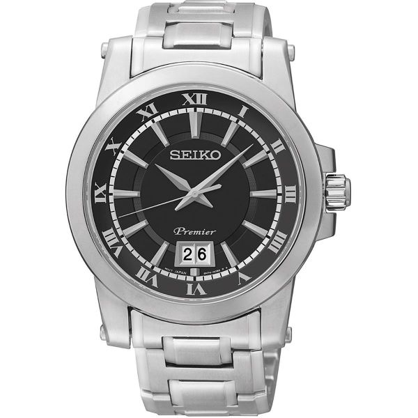 Seiko SUR015P1 Erkek Kol Saati