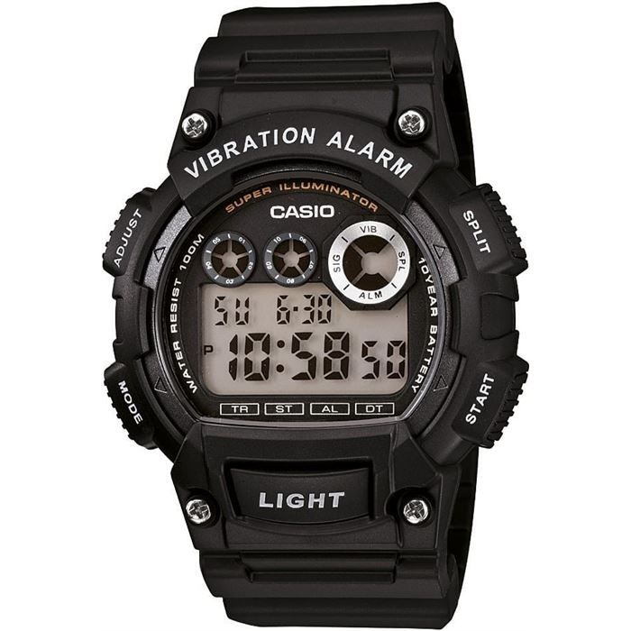 Casio W-735H-1AVDF Erkek Kol Saati