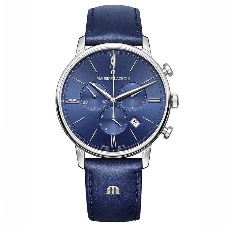 Maurice Lacroix ML-EL1098SS001410-1 Erkek Kol Saati