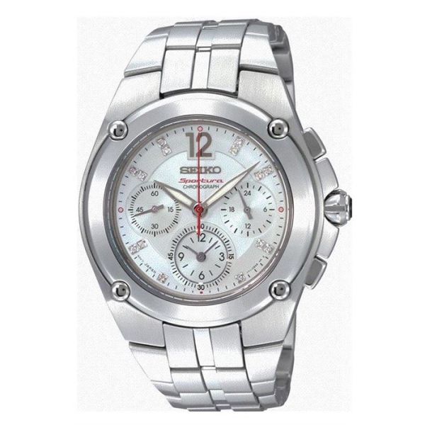 Seiko SRW895P Bayan Kol Saati