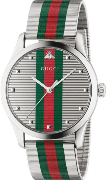 Gucci YA126284 Erkek Kol Saati