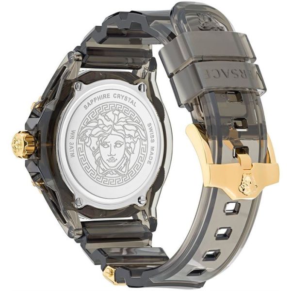 Versace VRSCVE6E00123 Kol Saati