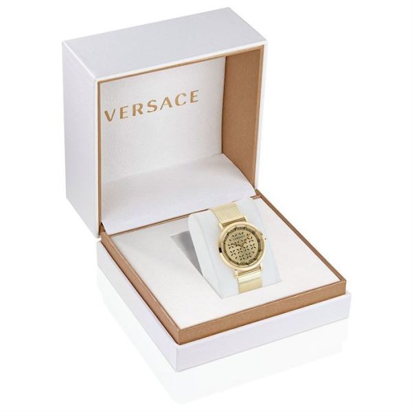 Versace VRSCVE3M01223 Kadın Kol Saati