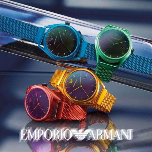 Emporio Armani AR11329 Erkek Kol Saati