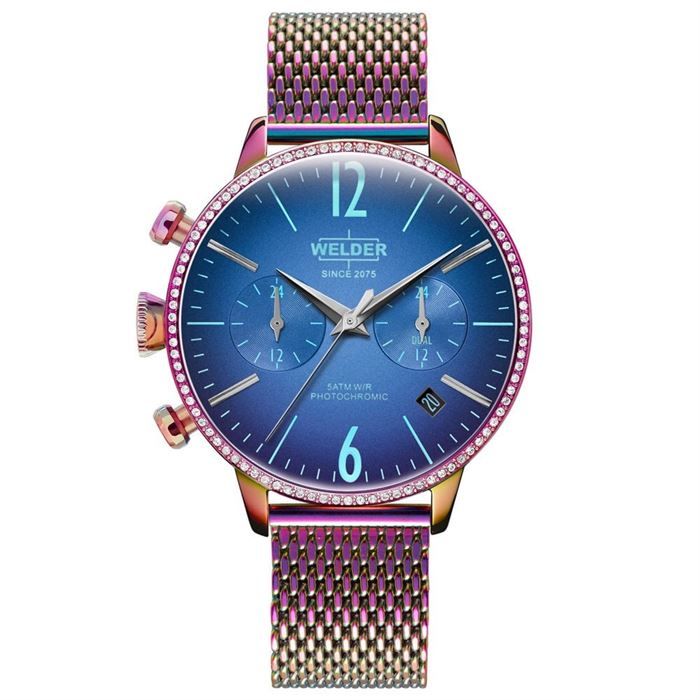 Welder Moody Watch WWRC682 38 mm Bayan Kol Saati
