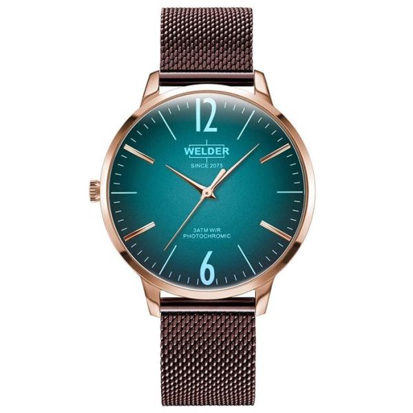 Welder Moody Watch WRS644 36 mm Slim Bayan Kol Saati