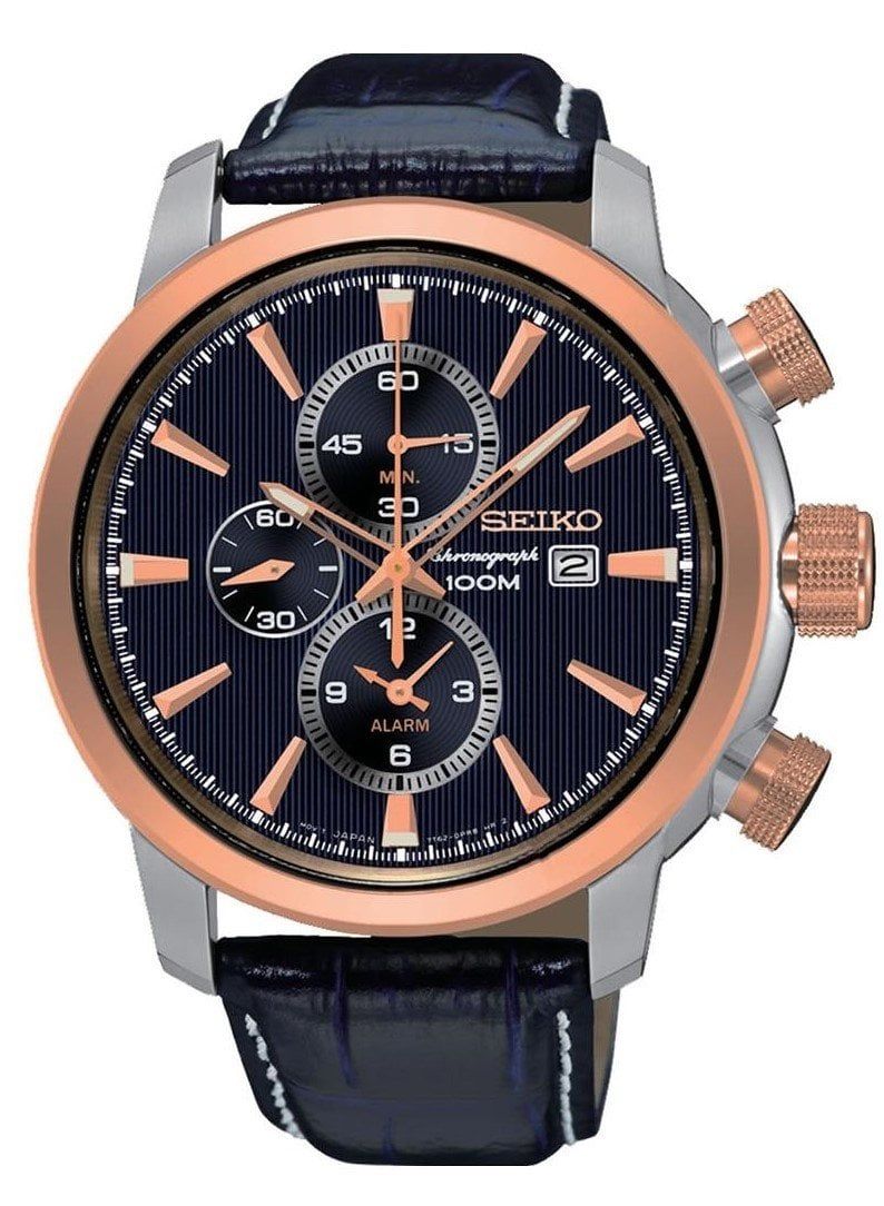 Seiko SNAF56P Erkek Kol Saati