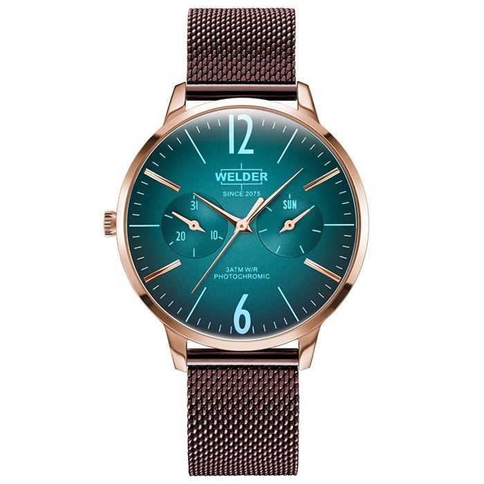 Welder Moody Watch WWRS610 36 mm Slim Bayan Kol Saati