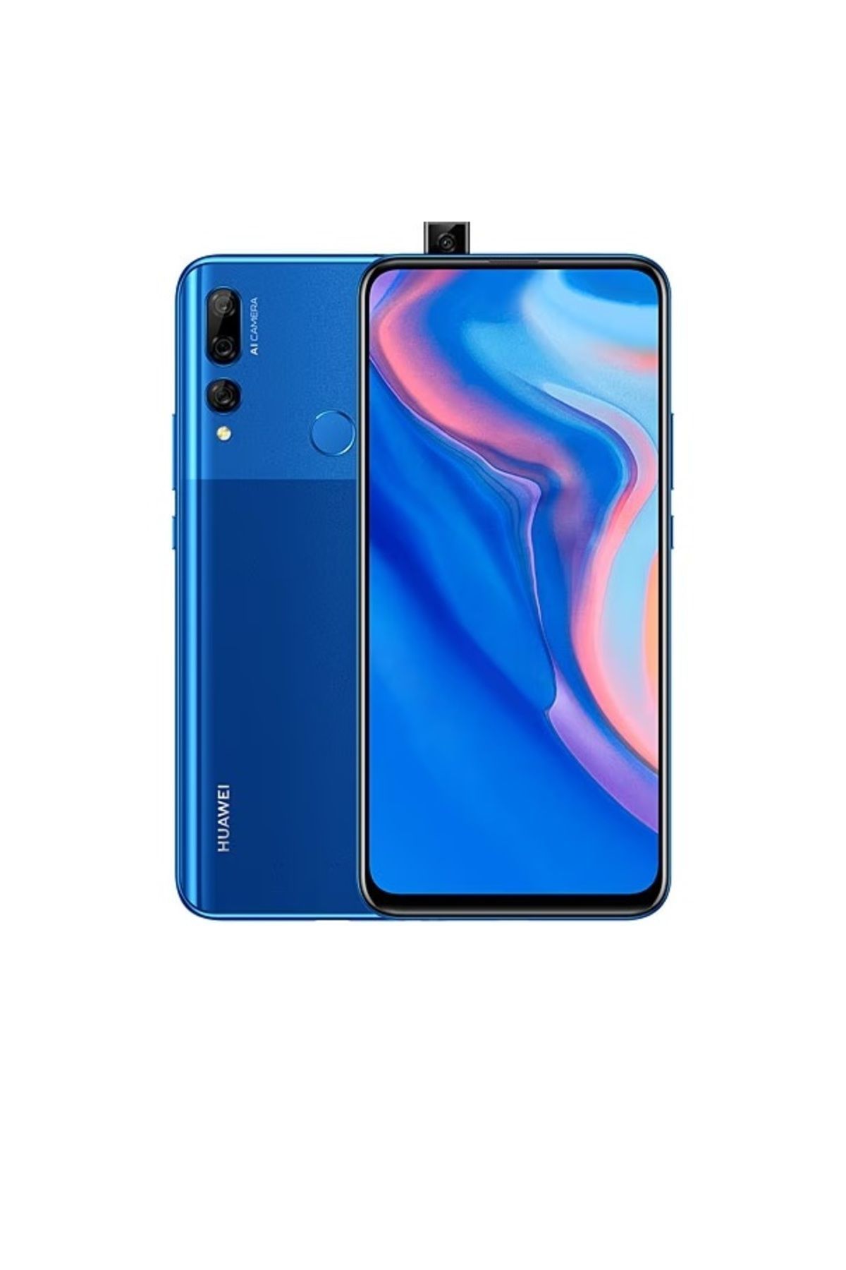 Yenilenmiş Huawei Y9 Prime 2019 128 GB Mavi-A Kategori