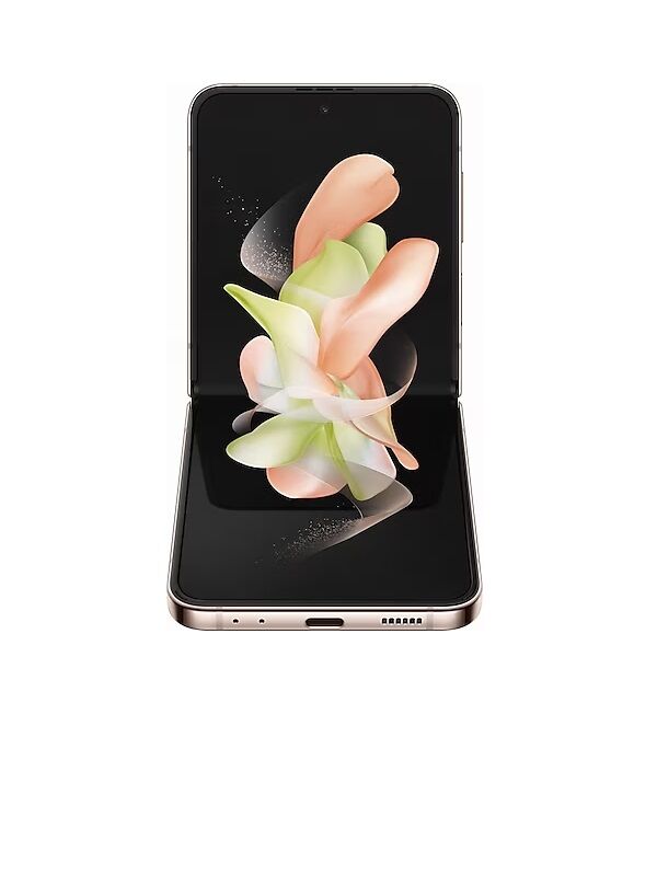 Yenilenmiş Samsung Galaxy Z Flip 4 128 GB Pembe - A Kalite