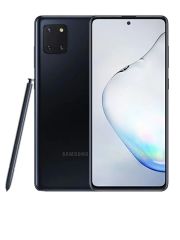 Yenilenmiş Samsung Galaxy Note 10 Lite 128 GB Siyah - B Kalite