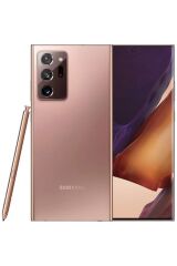 Yenilenmiş Samsung Galaxy Note 20 Ultra 256GB Bronz - A Kalite