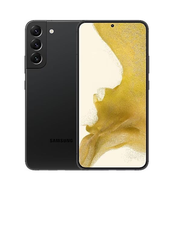 Yenilenmiş Samsung Galaxy S22 Plus 5G 128GB Siyah - A Kalite
