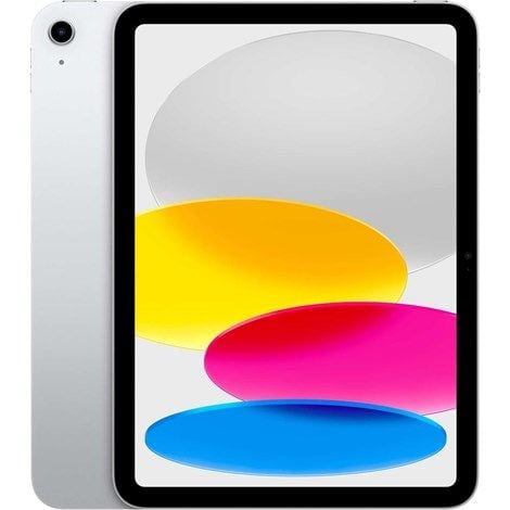 Apple iPad Wi-Fi 64GB 10.9'' Silver Tablet